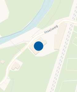 Vorschau: Karte von Gaststätte Badenburg Ritterkeller