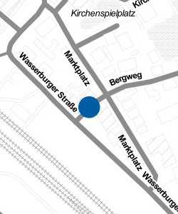 Vorschau: Karte von Apotheke St. Josef am Marktplatz, Kirchseeon