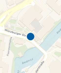 Vorschau: Karte von Stadtökologischer Lehrpfad Fürth