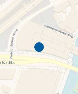Vorschau: Karte von s.Oliver STORE Hamburg-Bergedorf