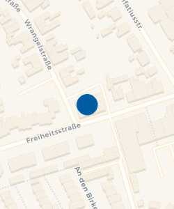 Vorschau: Karte von ELISANA Apotheke Dorsten Freiheitsstraße