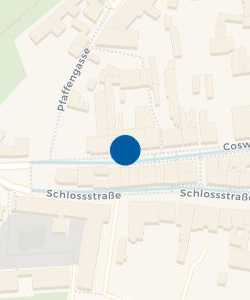 Vorschau: Karte von Zur Schloßmühle