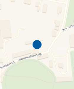 Vorschau: Karte von Zum Bergglöckchen