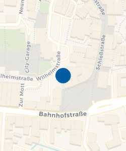 Vorschau: Karte von Kieferorthopädie Am Schlossplatz