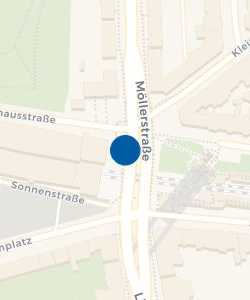 Vorschau: Karte von Möllerbrücke