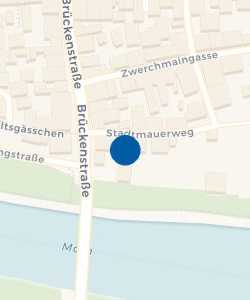 Vorschau: Karte von DVD24 Automatenvideothek Haßfurt (Videothek)