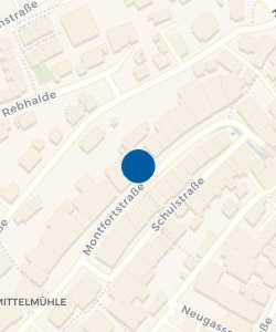 Vorschau: Karte von Stadtbuchhandlung Tettnang