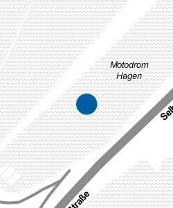 Vorschau: Karte von Motodrom Hagen