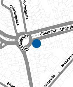 Vorschau: Karte von Strumpfhaus Stockert