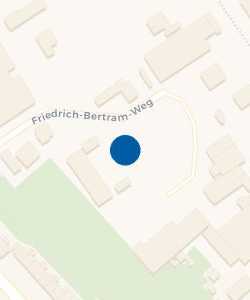 Vorschau: Karte von Clarenbachschule