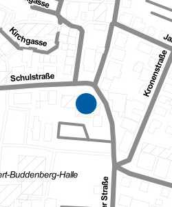 Vorschau: Karte von Feuerwehrhaus Münchingen
