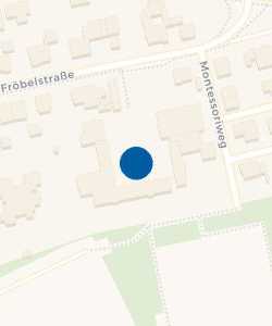 Vorschau: Karte von Grundschule Kaunitz