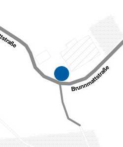 Vorschau: Karte von Landgasthof Brunig