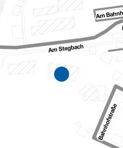Vorschau: Karte von Stegbach-Kindergarten
