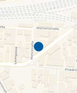 Vorschau: Karte von FairPreisPraxis | Zahnmedizinisches Versorgungszentrum Friedrichshafen