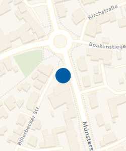 Vorschau: Karte von Verspohl | Bäckerei, Konditorei & Café