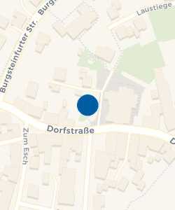 Vorschau: Karte von Bezirksdienst Horstmar