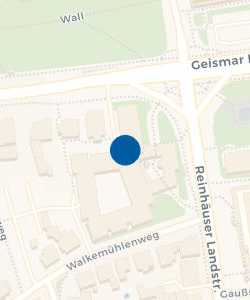 Vorschau: Karte von Kinderkrippe Wimmelburg