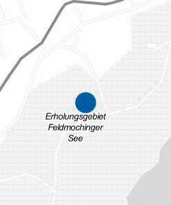 Vorschau: Karte von Rodelhügel Feldmochinger See