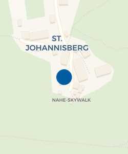 Vorschau: Karte von Landhaus St. Johannisberg