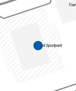 Vorschau: Karte von Audi-Sportpark