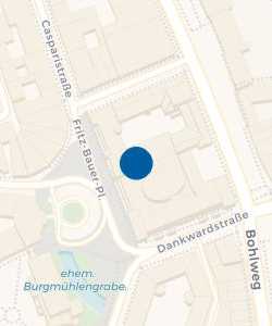 Vorschau: Karte von Regierungsvertretung Braunschweig