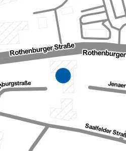 Vorschau: Karte von Seniorenpflegehaus Sonnebogen