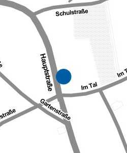 Vorschau: Karte von VR Bank Südliche Weinstraße-Wasgau eG - SB-Geschäftsstelle Hinterweidenthal