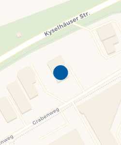 Vorschau: Karte von Autohaus Hosse