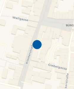 Vorschau: Karte von Hotel Stadt Kassel