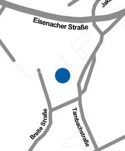 Vorschau: Karte von Freiwillige Feuerwehr Erfurt-Schmira
