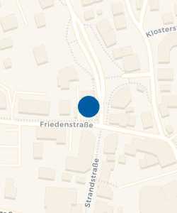 Vorschau: Karte von Stadtbäckerei Der Hanse Bäcker GmbH