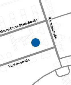 Vorschau: Karte von Integrative Kindertagesstätte Spatzennest Dölau
