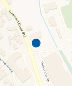Vorschau: Karte von Opel Autohaus Schmied