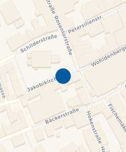 Vorschau: Karte von Jakob Restaurant & Café