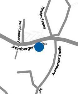 Vorschau: Karte von Niederberger Markt