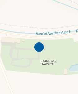 Vorschau: Karte von Naturbad Aachtal