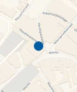 Vorschau: Karte von HuB.Bibliotheek Kerkrade