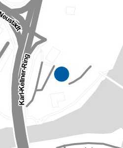 Vorschau: Karte von Gemeindehaus Hospitalkirche