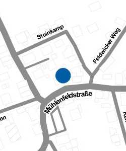 Vorschau: Karte von Volksbank Rhein-Lippe eG, Geschäftsstelle Bislich
