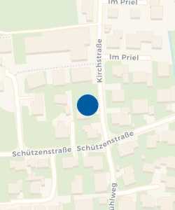 Vorschau: Karte von WAIBEL & FÜSSINGER GmbH Elektro | Heizung | Sanitär