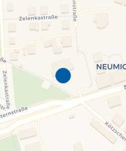 Vorschau: Karte von Kita Sternstraße an der Elbe