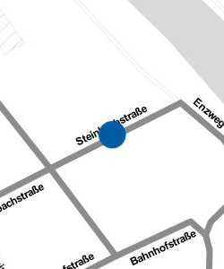 Vorschau: Karte von Steinbachstraße