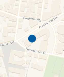 Vorschau: Karte von Hotel "Zur Rebe"