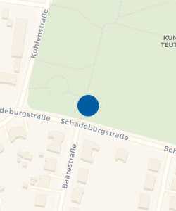 Vorschau: Karte von Siedlung Teutoburgia