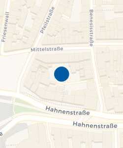 Vorschau: Karte von Anwohnergemeinschaft Agnetenhof e.V.