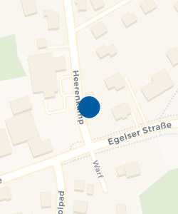 Vorschau: Karte von Raumausstatter Weert Edenhuizen