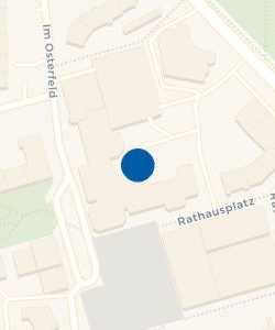 Vorschau: Karte von Rathaus Voerde
