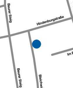 Vorschau: Karte von Hippokrates Service GmbH