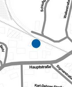 Vorschau: Karte von Kinderhaus Sigmaringendorf